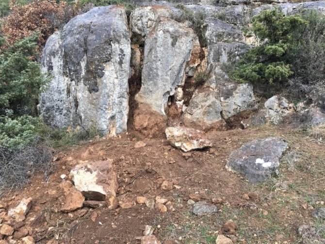 Definecilere göz açtırmıyor