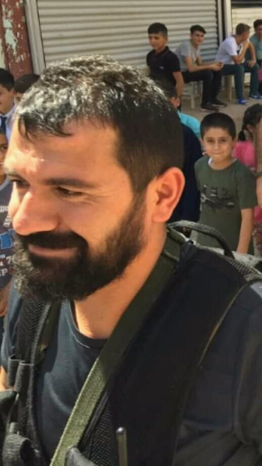 Şehit Nazım Tuncer'in baba evine Vali Funda Kocabıyık ziyarette bulundu