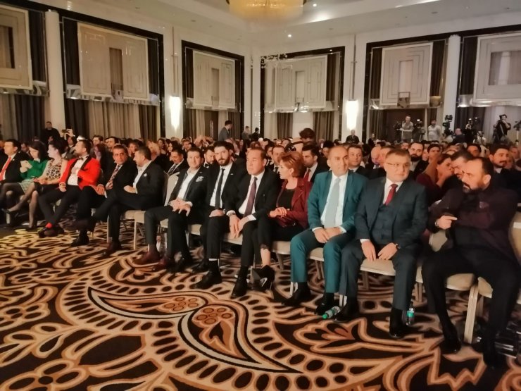 "Türkiye Altın Marka" ödüllerinin ikincisi sahiplerini buldu