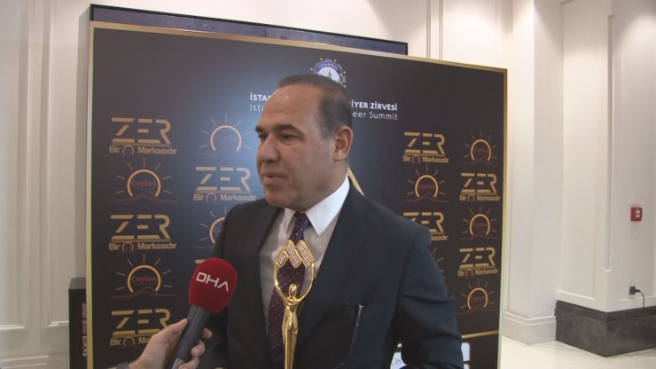 "Türkiye Altın Marka" ödüllerinin ikincisi sahiplerini buldu