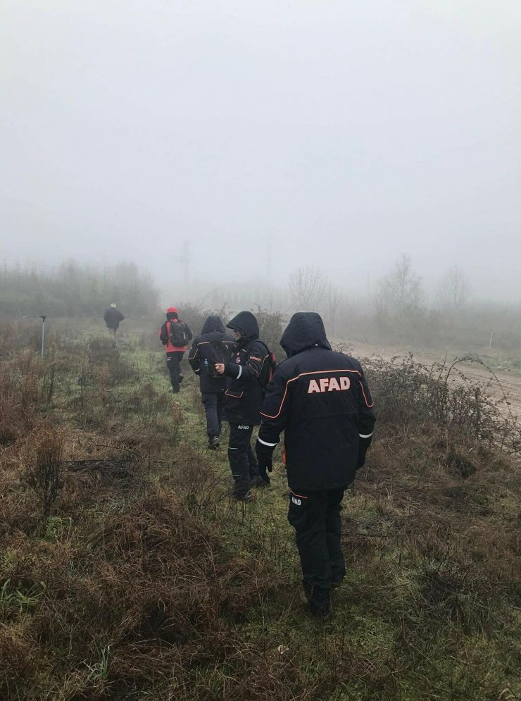 Kayıp alzheimer hastası Zübeyde Bozkurt ölü bulundu