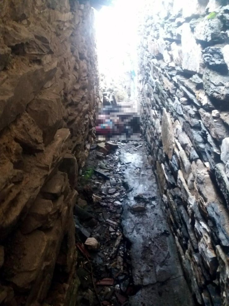 Kayıp alzheimer hastası Zübeyde Bozkurt ölü bulundu