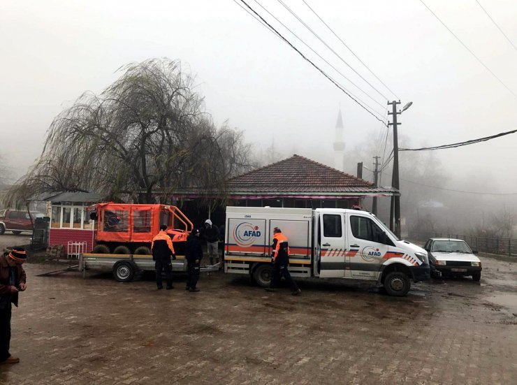 Kayıp alzheimer hastası Zübeyde Bozkurt ölü bulundu