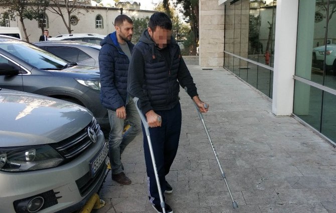 Samsun'da düzenlenen uyuşturucu operasyonunda 1'i kadın 2 kişi gözaltına alındı.