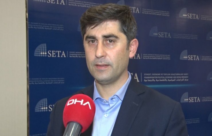 SETA Güvenlik Araştırmaları Direktörü Yeşiltaş: Patriot sistemleri Türkiye'nin elini güçlendirecek