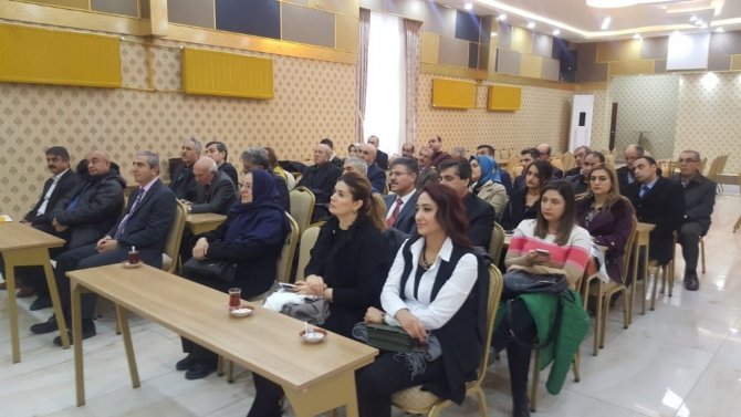 Gürtürk;" Elazığ’ın ilk 10 içerisindeki yerini koruması için çalışmalarımızı sürdüreceğiz"