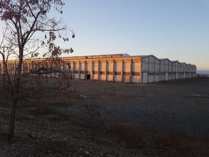 Kızılay’dan Malatya’ya dev yatırım "Türk Kızılayı tarafından lojistik üssü kurulacak"