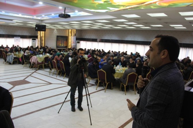 Eğitim-Bir-Sen Malatya Şubesi'nin Genişletilmiş İl Divan toplantısı yapıldı