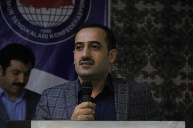 Eğitim-Bir-Sen Malatya Şubesi'nin Genişletilmiş İl Divan toplantısı yapıldı