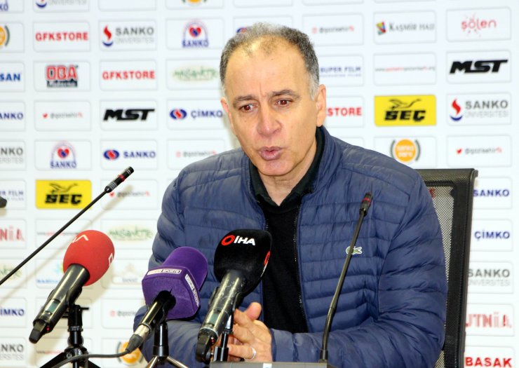 Mehmet Altıparmak, sezonun en farklı galibiyetini elde ettiklerini ifade etti