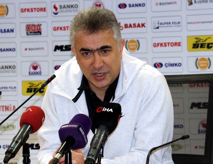Mehmet Altıparmak, sezonun en farklı galibiyetini elde ettiklerini ifade etti