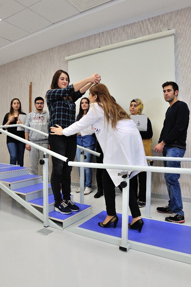 SANKO Üniversitesi’nde Fizyoterapi ve Rehabilitasyon Tezli Yüksek Lisans Programı'nı başlıyor