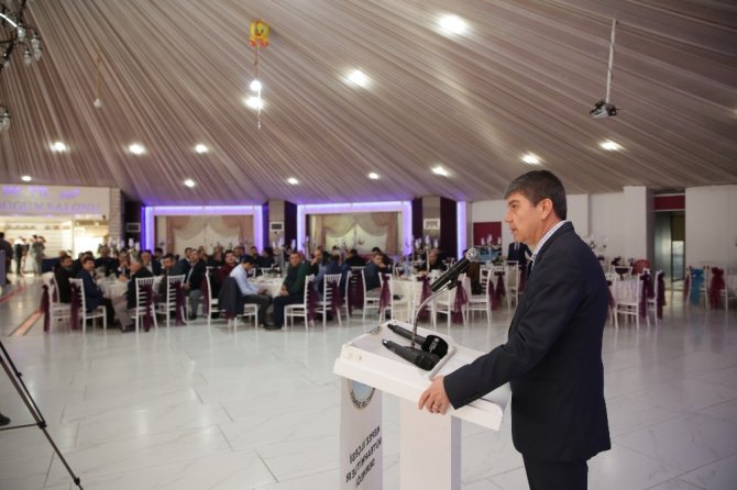 Türel, Antalya'da inşaat sektöründe en büyük yatırımcılarından biri Büyükşehir Belediyesidir