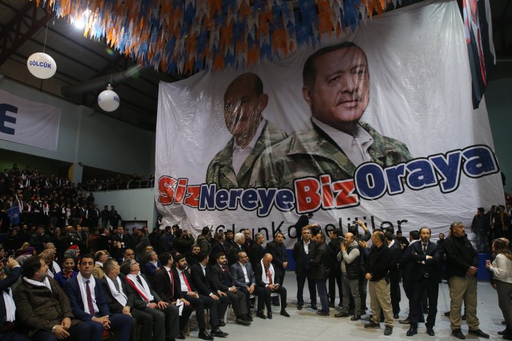 Bakan Soylu "bu teröristlerin dirisinin de ölüsünün de peşindeyiz."