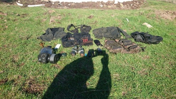 Diyarbakır’da terör operasyonu "3 şüpheli şahıs gözaltına alındı"