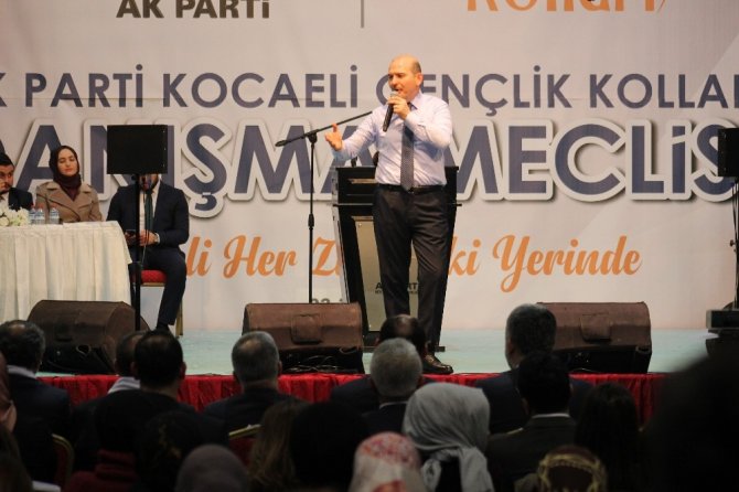 Soylu:Nazım'ın etkisiz hale getirdiği teröristin leşini jandarmamız gömüldüğü yerden çıkarttı"