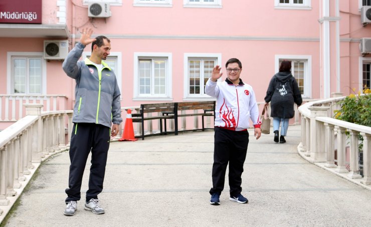 Trabzon Aile ve Sosyal Politikalar Müdürlüğü sporcularının başarıları gururlandırdı