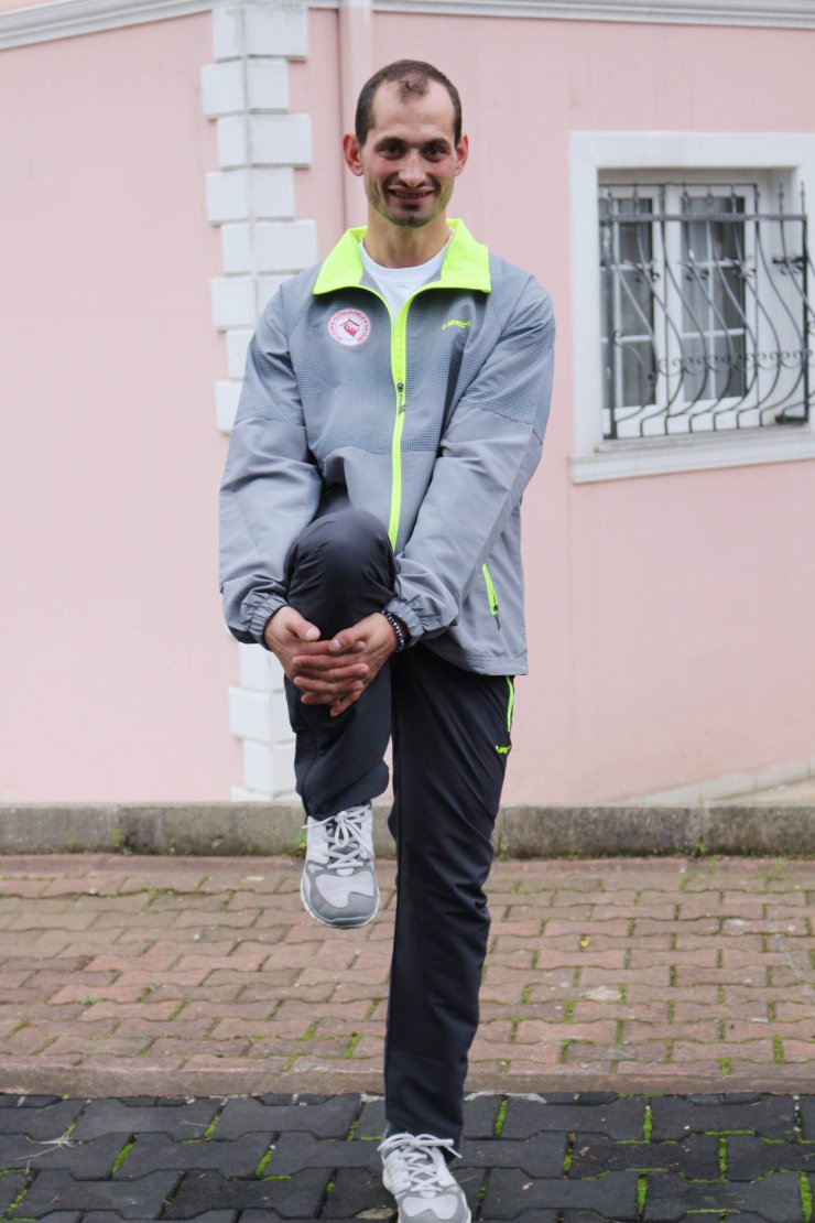 Trabzon Aile ve Sosyal Politikalar Müdürlüğü sporcularının başarıları gururlandırdı