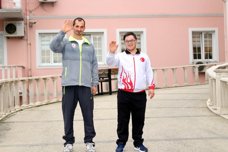 Trabzon Aile ve Sosyal Politikalar Müdürlüğü sporcularının başarıları gururlandırdı