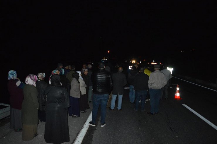 AYDIN'ın Çine ilçesinde Otomobilin çarptığı anne öldü, oğlu ağır yaralandı