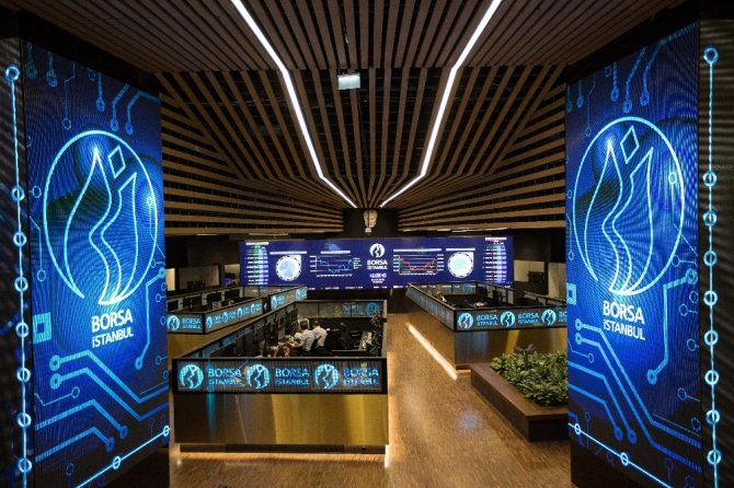 Borsa İstanbul 100 (BIST) endeksi günü yüzde 0,36'lık düşüşle tamamladı