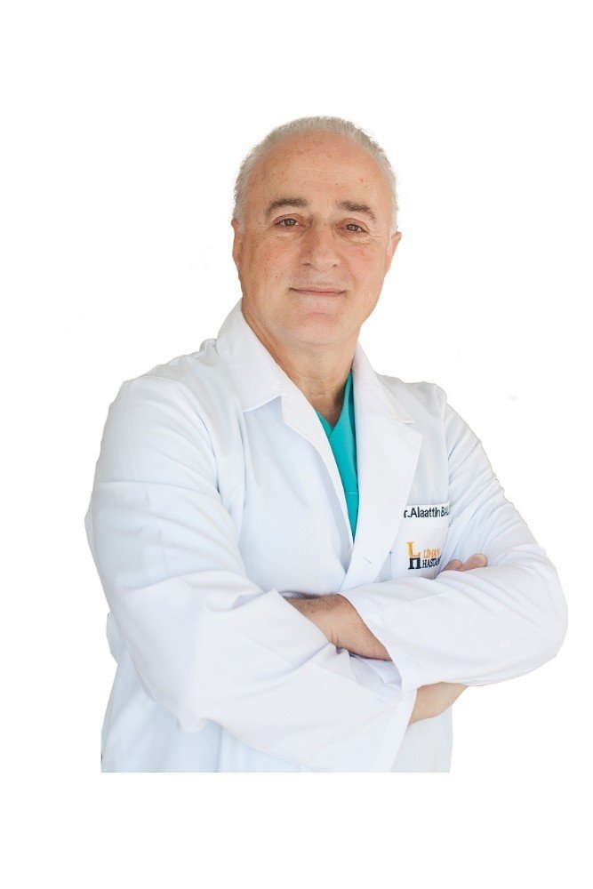Op. Dr. Alaaddin Balcı "Tüp bebek tedavisinde dikkat"