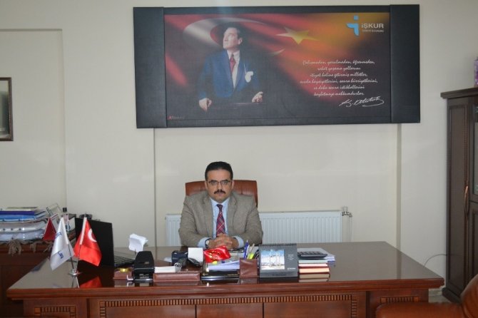 Ahmet Kızılkaya, engelli ve eski hükümlülere sağlanan desteklerle ilgili açıklamalarda bulundu