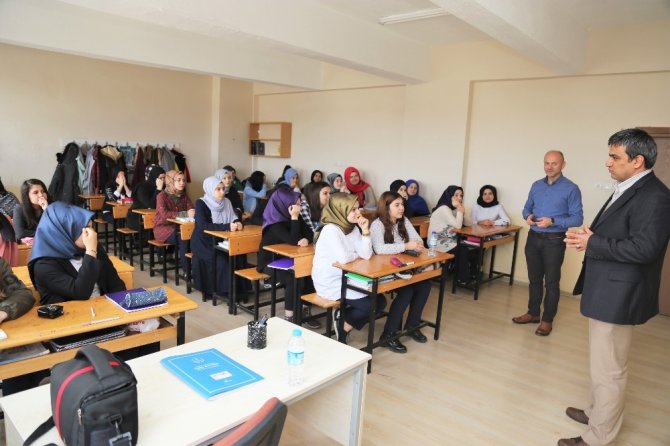 Bartın İl Tarım ve Orman Müdürlüğünce Öğrencilere güvenli gıda eğitimi