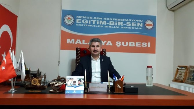 Eğitim-Bir-Sen’den öğretmenlik meslek kanunu talebi / 26.12.2018