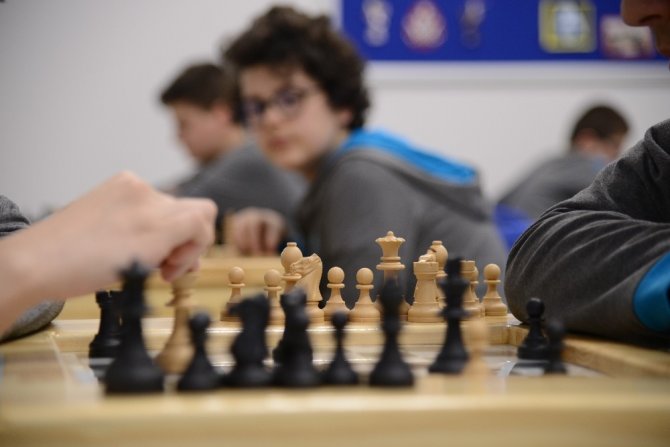 'Kodlanan değil kodlayan" Teknoloji Fen Okulları’nda ÜNİTEK zamanı