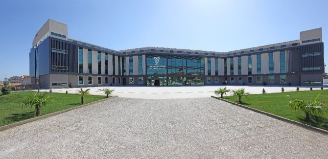 'Kodlanan değil kodlayan" Teknoloji Fen Okulları’nda ÜNİTEK zamanı