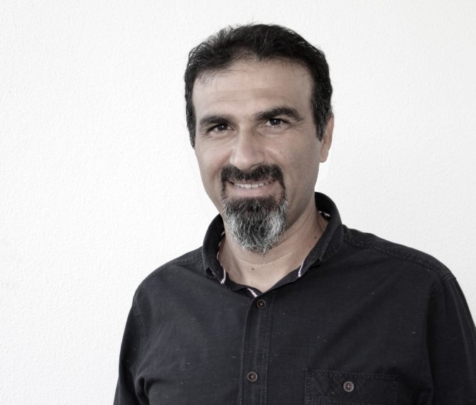 Murat Oğuz 28 Aralık'ta 9'uncu kişisel sergisini açacak