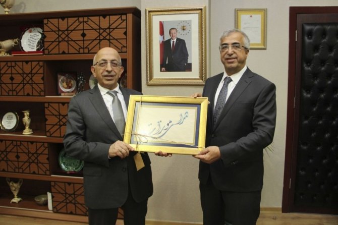 Trakya Üniversiteler Birliği (TÜB) 14. Üst Kurul Toplantısı yapıldı