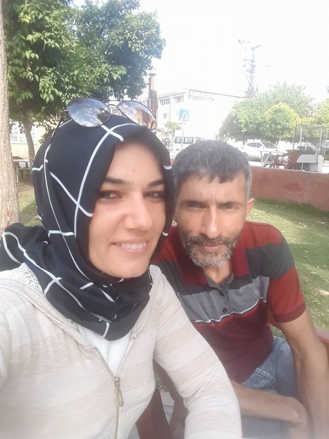 Adana'da Boşanmak isteyen eşini öldüren koca tutuklandı