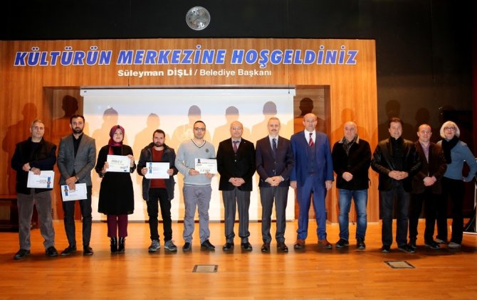 Adapazarı Belediyesi'nin düzenlediği Fotoğraf yarışması ödülleri verildi