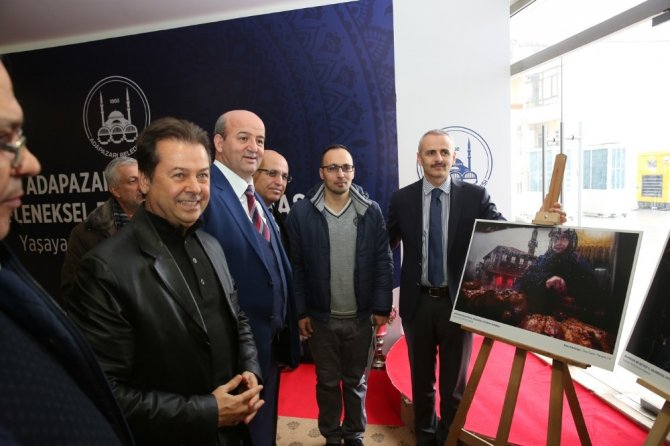 Adapazarı Belediyesi'nin düzenlediği Fotoğraf yarışması ödülleri verildi