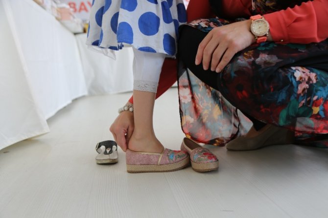 Atakum Belediyesinin, Atakumluların da destekleriyle sürdürdüğü Hayır Çarşısı ilçe sınırlarını aştı