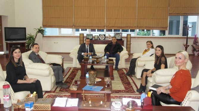 Aydın kestanesinin denetimi denetim komisyonu tarafından yapıldı