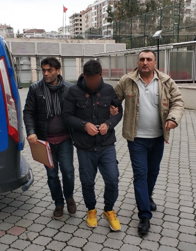 Samsun'da bir kişiyi tabancayla yaraladığı iddia edilen şahıs mahkemece tutuklandı.
