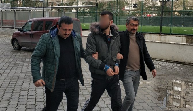 Samsun’da silahlı saldırı: pompalı tüfekli saldırıya uğrayan bir kişi yaralandı