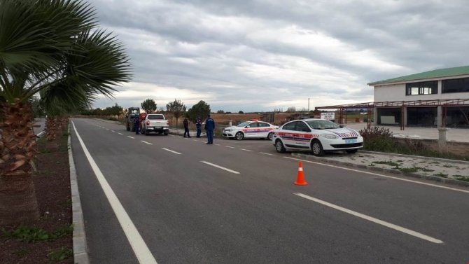 Balıkesir İl Jandarma Komutanlığı tarafından güven uygulaması