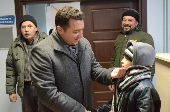 Bozüyük’te "Sabah Namazı Buluşmaları" Yeni Mahalle Sümerler Camii'nde gerçekleştirildi