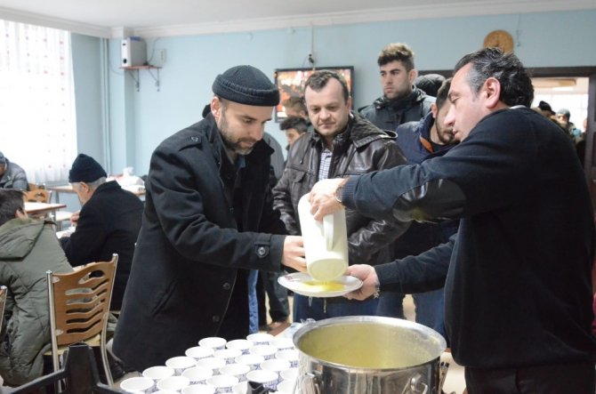 Bozüyük’te "Sabah Namazı Buluşmaları" Yeni Mahalle Sümerler Camii'nde gerçekleştirildi