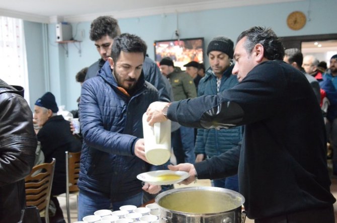 Bozüyük’te "Sabah Namazı Buluşmaları" Yeni Mahalle Sümerler Camii'nde gerçekleştirildi