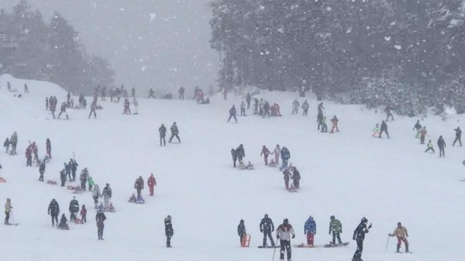 Kars Valisi Öksüz: “Vatandaşlarımızdan özür dileriz, kayak merkezimizde her şey normale döndü”