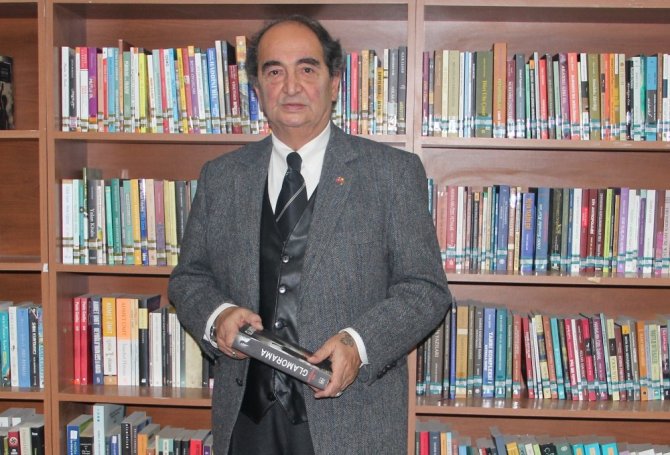 Başkanı Kaya Muzaffer Ilıcak, yeni yıl vesilesiyle bir mesaj yayınladı