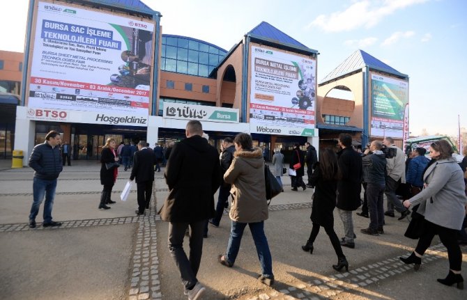 BTSO Başkanı Burkay, 2018 yılı Türkiye ve Bursa ekonomisini değerlendirdi