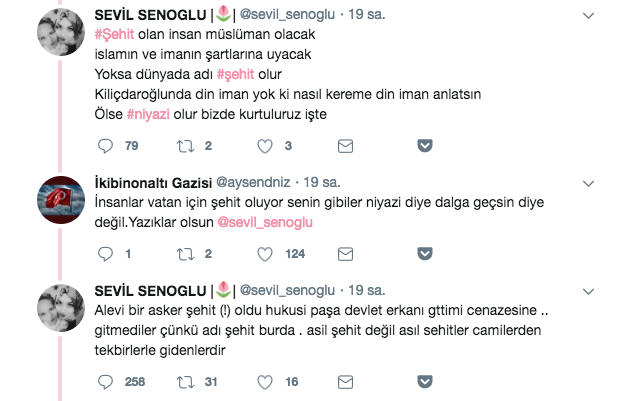 Sevil Şenoğlu Kimdir | Kılıçdaroğlu'nun Oğlu Hakkında Ne Dedi