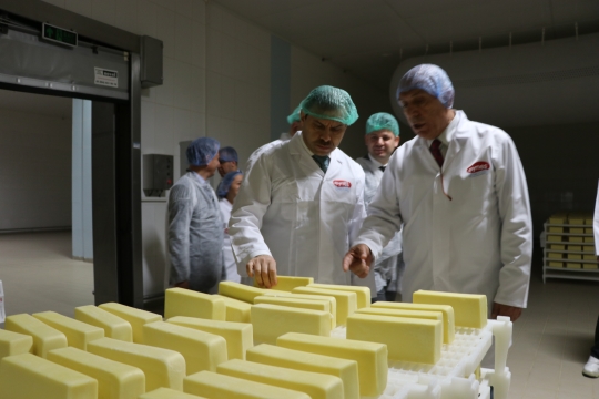 İflas Etmek Üzereyken FETÖ'den Alınan Aynes Gıda Yüzde 40 Büyüdü