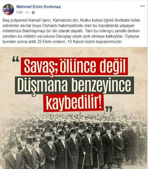 Mehmet Emin Korkmaz kimdir? Şırnak Üniversitesi çalışanı Mehmet Emin Korkmaz görevden alındı.